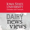 Dairy News & Views from ISU artwork