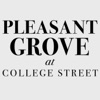 Pleasant Grove at College Street artwork