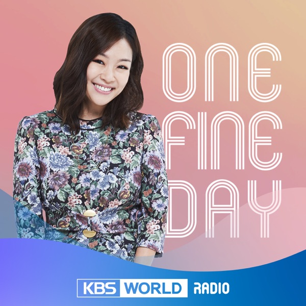 KBS WORLD Radio One Fine Day with Lena Park Artwork