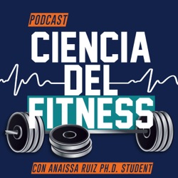 EP 9. La Microbiota y el Fitness Parte 2/2 con Carmen Ortega Santos