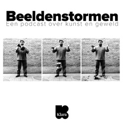 Beeldenstormen. Over kunst en geweld