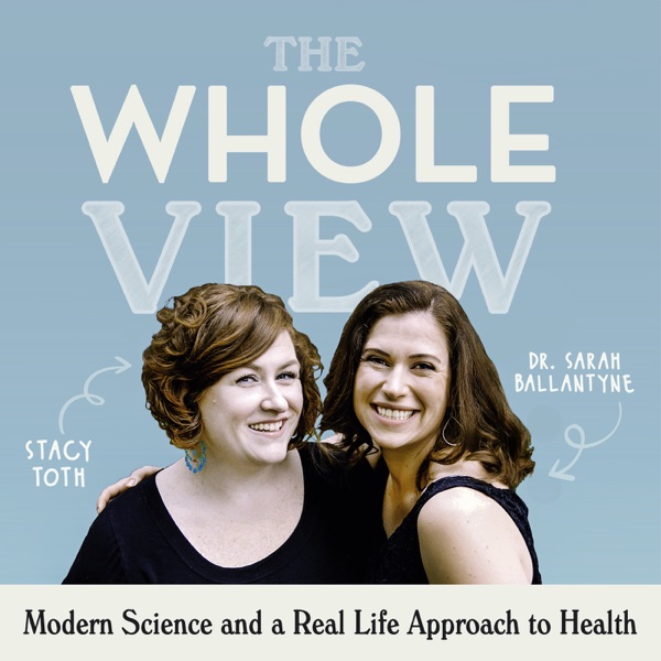 Stacy Toth and Sarah Ballantyne poster
