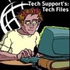 Tech Support's: Tech Files artwork
