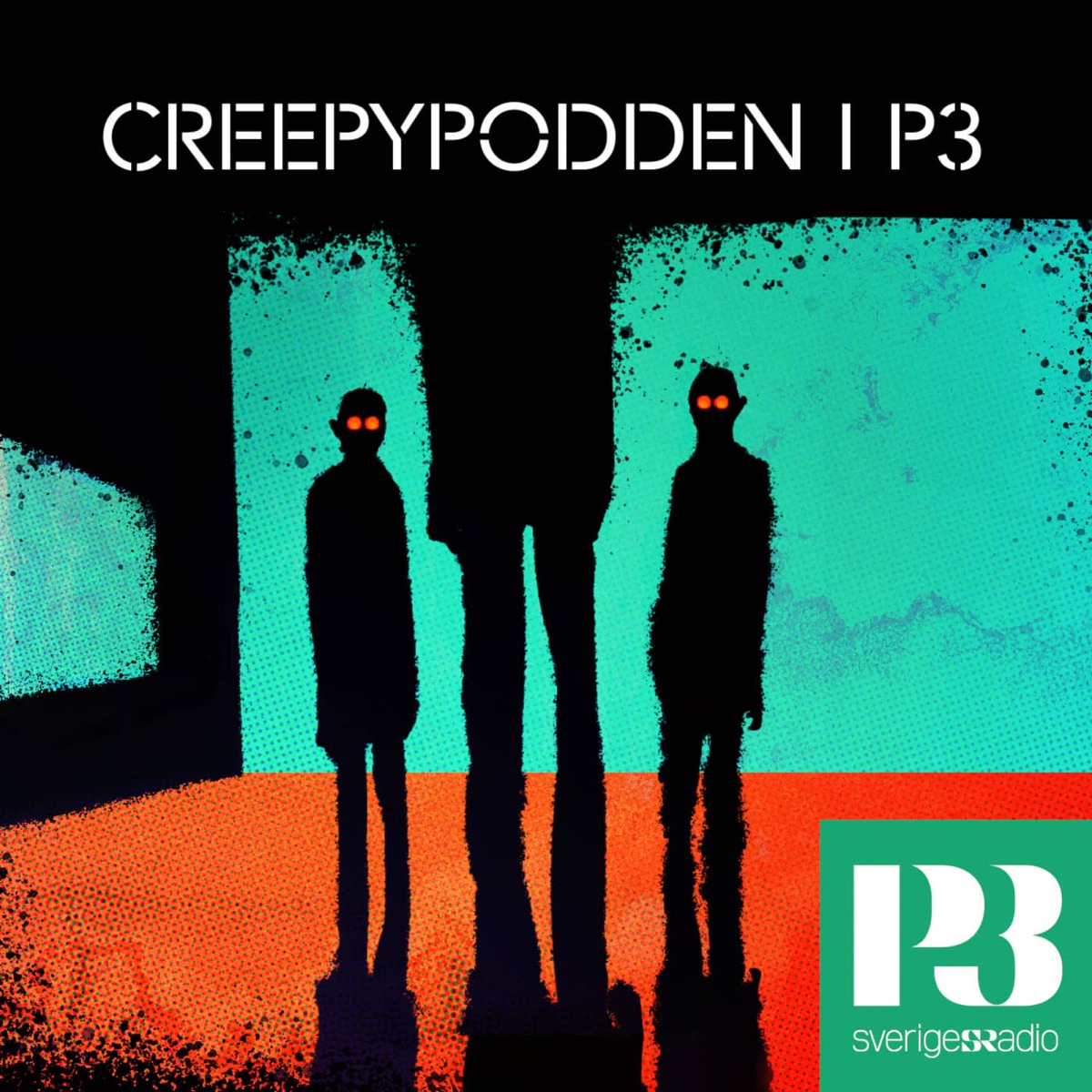Creepypodden Live: Tio svenska storys IX