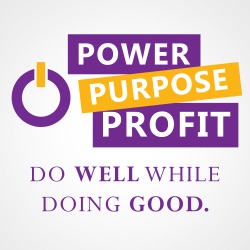 Power Purpose & Profit