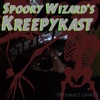 Spooky Wizard's Kreepykast artwork