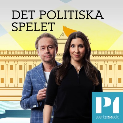 Det politiska spelet:Sveriges Radio
