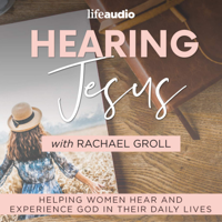Hearing Jesus: Daily Bible Study, Daily Devotional, Hear From God, Prayer, Christian Woman, Spiritual Life, Build a Relations podcast
