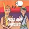 Pizza and Parsecs artwork