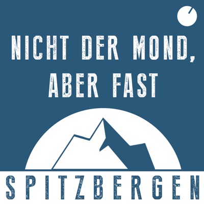 Nicht der Mond, aber fast - Spitzbergen Nicht der Mond, aber fast - Spitzbergen