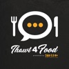 Thawt 4 Food artwork