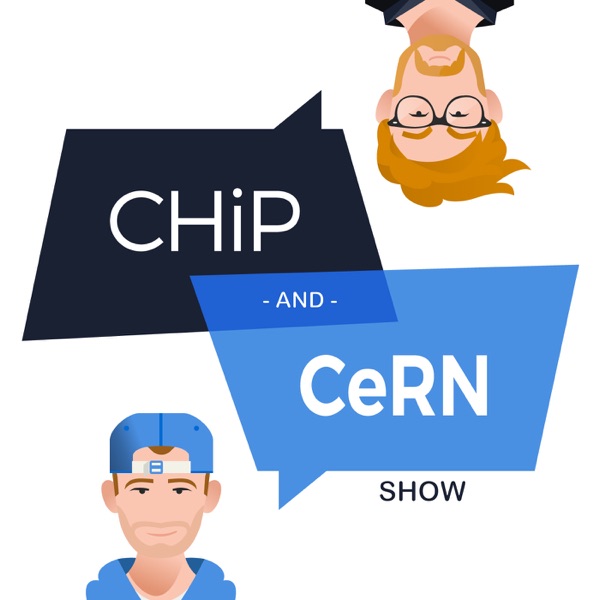 Artwork for Chip and Cern Show