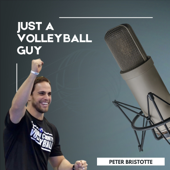 Just a Volleyball Guy - Peter Bristotte