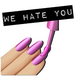 We Hate You