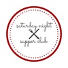 Saturday Night Supper club artwork