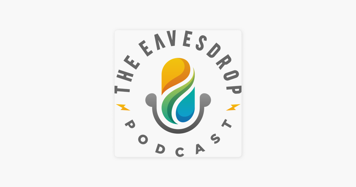 ‎The Eavesdrop Podcast on Apple Podcasts