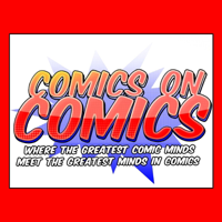 Comics On Comics podcast
