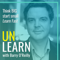 Unlearn podcast