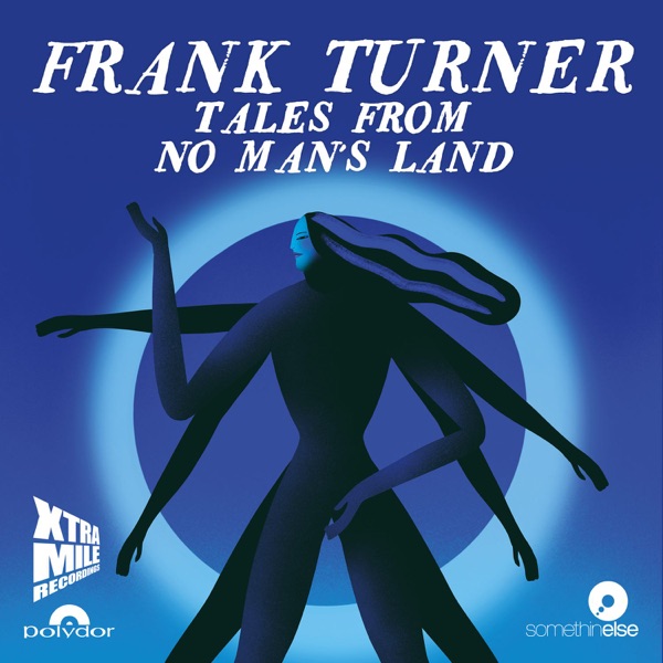 Frank Turner's Tales From No Man's Land Artwork