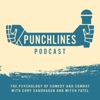 Punchlines Podcast: The Psychology of Comedy And Combat. artwork