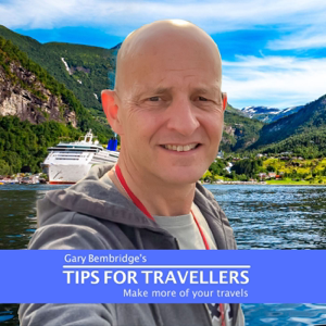 Tips For Travellers podcast
