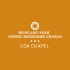 HPUMC - Cox Chapel Sermons (A Methodist Tradition Service) artwork