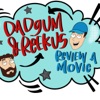 Dadgum and Reekus Review a Movie artwork