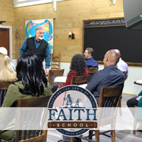 Believing In The Lord - Faith School Week 9 Audio podcast
