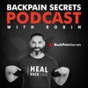 Back Pain Secrets Podcast artwork