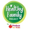 Healthy Family Project artwork