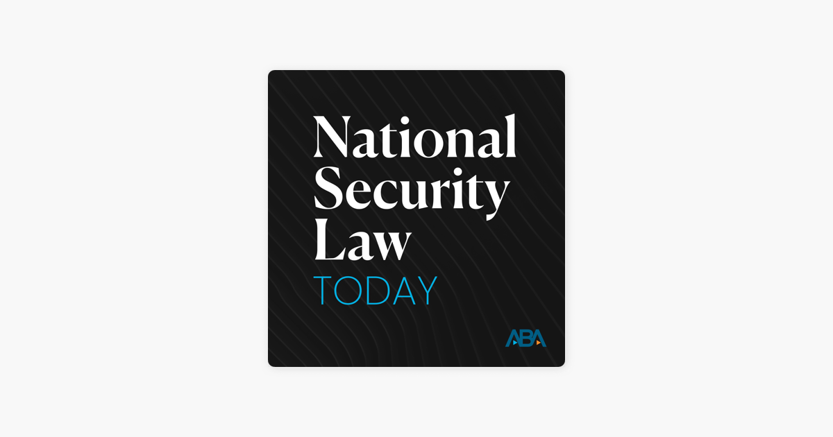 ‎National Security Law Today: Ukraine Series: A History of Constant ...