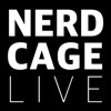 NerdCage Live artwork