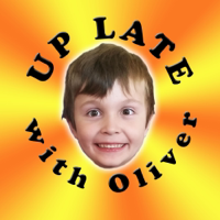 Up Late With Oliver podcast