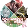 Dust World RPG: A Super Powered SciFi Western artwork