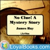 No Clue!  A Mystery Story by James Hay artwork