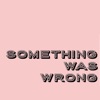 Something Was Wrong artwork