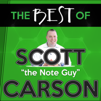 Becoming the Bank with Scott Carson in The Professional Investor with David Dawkins