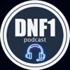 The DNF1 - F1 Podcast artwork
