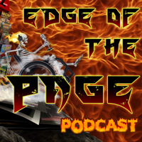 EDGE OF THE PAGE podcast