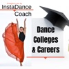 Dance Colleges and Careers artwork