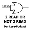 2 READ OR NOT 2 READ - Der Lese-Podcast artwork