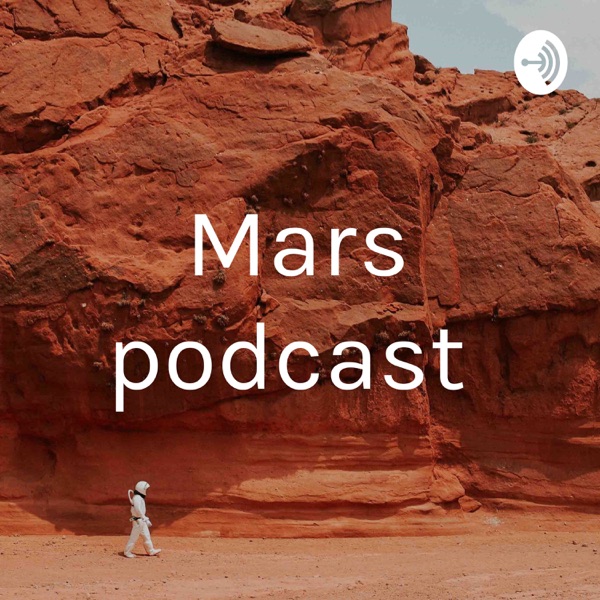 Mars podcast Artwork