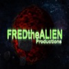 FRED the ALIEN Productions artwork