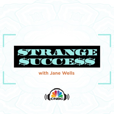 Strange Success with Jane Wells Strange Success with Jane Wells