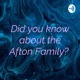 Did you know about the Afton Family?  (Trailer)