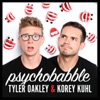 Psychobabble with Tyler Oakley & Korey Kuhl artwork