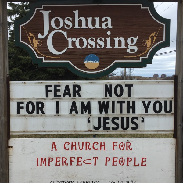 Joshua Crossing Evangelical Missionary Church Artwork