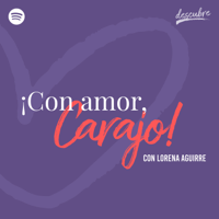 ¡Con amor, carajo!