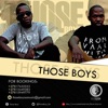 Those Boys In Session artwork