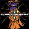 Comicsphere artwork